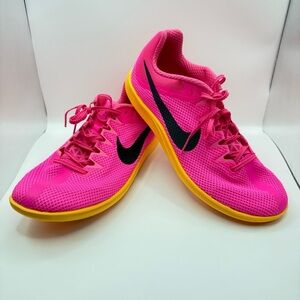 Nike Zoom Rival Men’s Size 10 Woman’s 11.5 Distance Track & Field Spikes Pink
